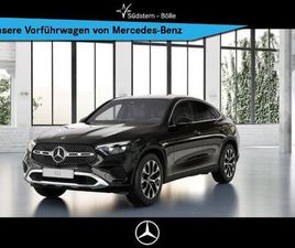 MERCEDES-BENZ GLC 220 D 4M COUPE AVANTGARDE+AMBIENTE+DISTRO