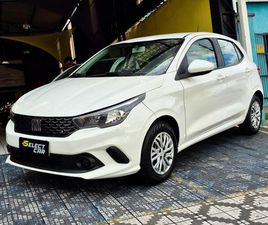 FIAT ARGO DRIVE 1.0 6V FLEX