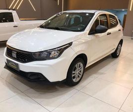 FIAT ARGO DRIVE 1.0 6V FLEX