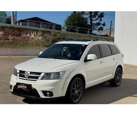 FIAT FREEMONT 2.4 PRECISION 16V 4P AUTOMÁTICO