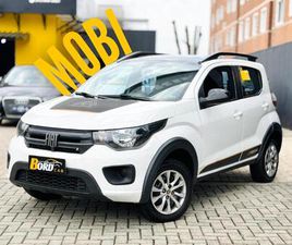 FIAT MOBI 1.0 TREKKING
