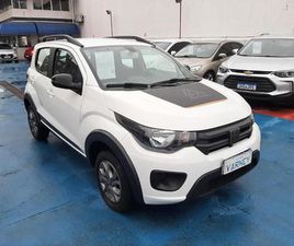 FIAT MOBI 1.0 TREKKING