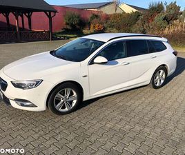 OPEL INSIGNIA 2.0 CDTI AUTOMATIK SPORT