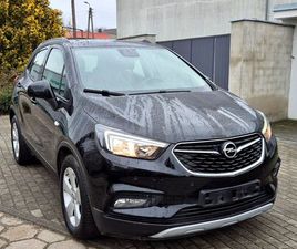OPEL MOKKA X OPEL MOKKA X 1.6 (ECOFLEX) START/STOP EDITION