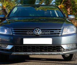 VOLKSWAGEN PASSAT ALLTRACK VOLKSWAGEN PASSAT ALLTRACK 2.0 TDI DSG 4MOTION BMT