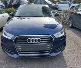A1/S1 A1 SPB 1.0 TFSI ULTRA SPORT