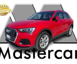 Q3 40 2.0 TFSI BUSINESS QUATTRO PELLE -FW618RB