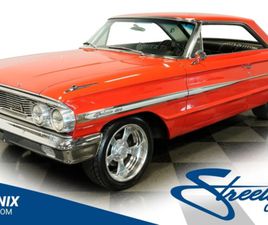 1964 FORD GALAXIE 500 Q-CODE