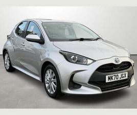 1.5 VVT-H ICON E-CVT EURO 6 (S/S) 5DR