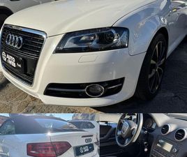 A3 2ª SERIE A3 CABRIO 2.0 TDI F.AP. AMBITION
