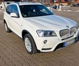 BMW X3 F25
