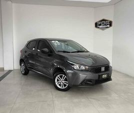 FIAT ARGO DRIVE 1.0 6V FLEX