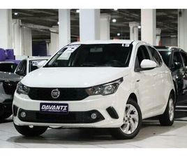 FIAT ARGO DRIVE 1.3 8V FLEX