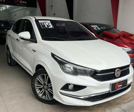 FIAT CRONOS PRECISION 1.8 16V FLEX AUT.