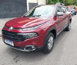 FIAT TORO FREEDOM 1.8 16V FLEX AUT.