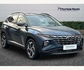 HYUNDAI TUCSON 1.6 H T-GDI ULTIMATE AUTO EURO 6 (START/STOP) 5DR