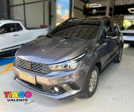 FIAT ARGO HGT 1.8 16V FLEX AUT.