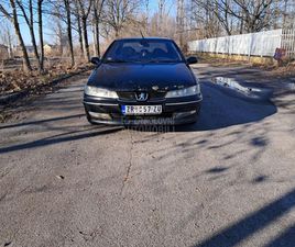 PEUGEOT 406 PEUGEOT 406 2.0HDI