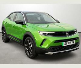 MOKKA-E 50KWH ELITE NAV PREMIUM AUTO 5DR