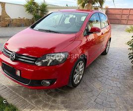 VOLKSWAGEN GOLF PLUS