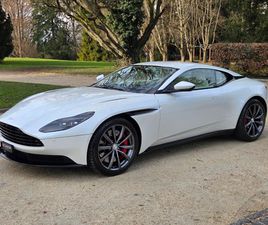 DB11 V8 TOUCHTRONIC 3