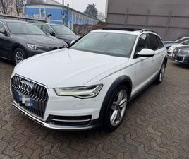 AUDI A6 ALLROAD A6 ALLROAD 1ª SERIE 3.0 TDI 272 CV S TRONIC BUSINESS PLUS TETTO PANORA