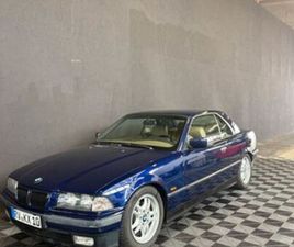 BMW E36 328I CABRIO