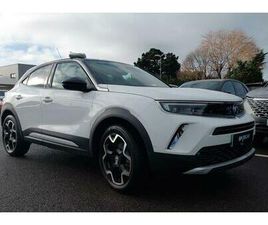 MOKKA-E 50KWH ULTIMATE AUTO 5DR