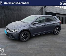 POLO 1.0 TSI 95 S&S BVM5