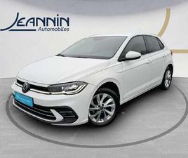 VOLKSWAGEN POLO POLO 1.0 TSI 95 S&S DSG7