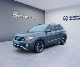 T-CROSS 1.0 TSI 110 START/STOP DSG7 LIFE PLUS