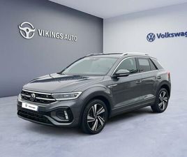 T-ROC 2.0 TDI 150 START/STOP DSG7 R-LINE