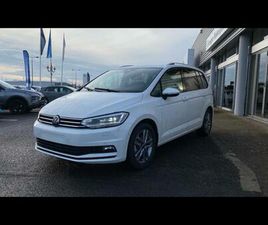 TOURAN 2.0 TDI 150CH LIFE PLUS DSG7 5 PLACES