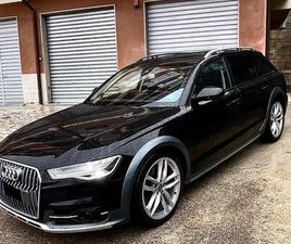 AUDI A6 ALLROAD