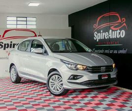 FIAT CRONOS 1.0 DRIVE