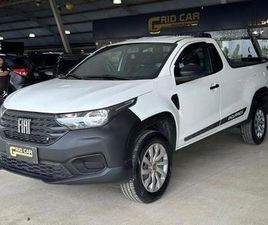 FIAT STRADA 1.3 CABINE DUPLA FREEDOM