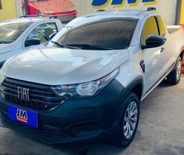 FIAT STRADA 1.4 MPI FIRE FLEX 8V CS