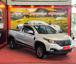 FIAT STRADA FREEDOM 1.3 FLEX 8V CS PLUS