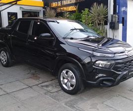FIAT TORO 1.8 ENDURANCE AUTO
