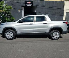 FIAT TORO ENDURANCE 1.8 16V FLEX AUT.