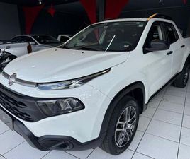 FIAT TORO ENDURANCE 1.8 16V FLEX MEC.