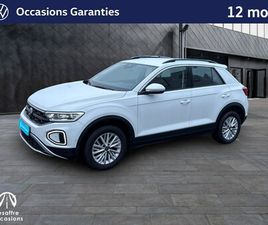 T-ROC 1.0 TSI 110 START/STOP BVM6