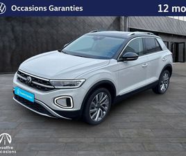 T-ROC 2.0 TDI 150 START/STOP DSG7