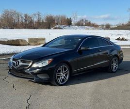 USED 2015 MERCEDES-BENZ E-CLASS E 400 4MATIC