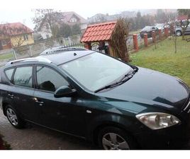 KIA CEED POLSKI SALON KROSNO ODRZAŃSKIE • OLX.PL