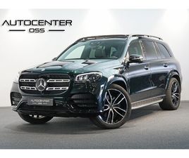 MERCEDES GLS GLS 400 MERCEDES-BENZ GLS 400 D 4MATIC AMG ◊ VOL OPTIE ◊ SCHERMEN ACHTER ◊ PANO ◊ TREKHAAK ◊ LUCHTVERING