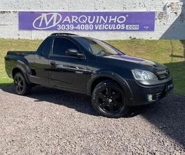 CHEVROLET MONTANA 1.4 8V CONQUEST ECONOFLEX 2P 2010