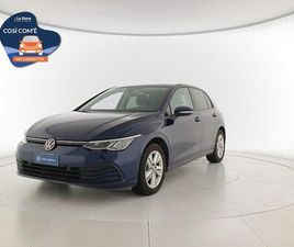 GOLF 1.0 TSI EVO LIFE 110CV