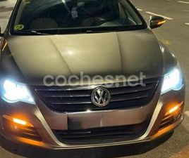 VOLKSWAGEN PASSAT CC
