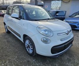 FIAT 500L 1.3 MULTIJET, EURO6, 95HP, AUTO ≫ 2015 • 6 999 EUR • ID